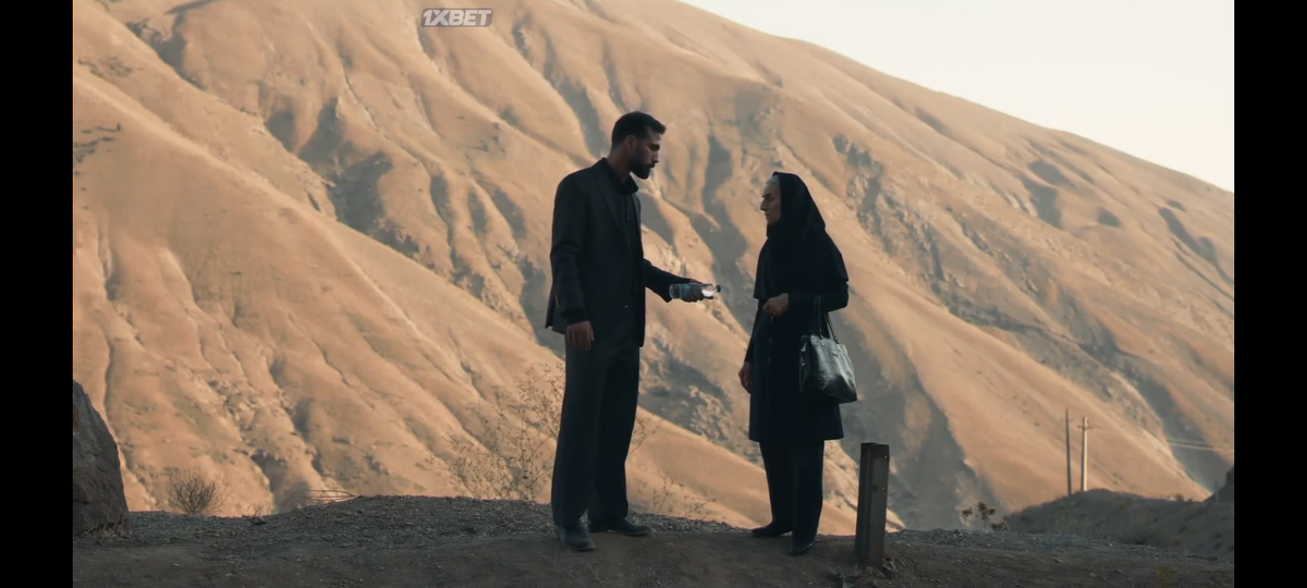 Кадр из фильма. Здесь и далее скриншоты автора.