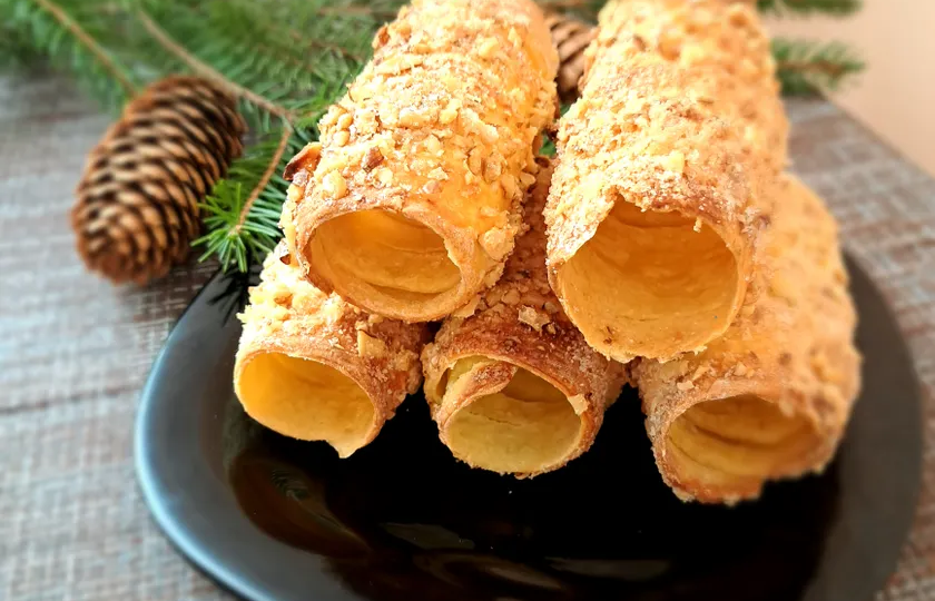 Рецепты на Рождество. Горячее, выпечка, салаты