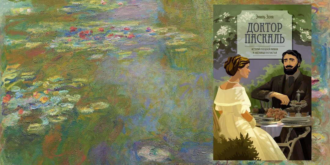 Эмиль Золя «Доктор Паскаль» - эпилог целой семьи