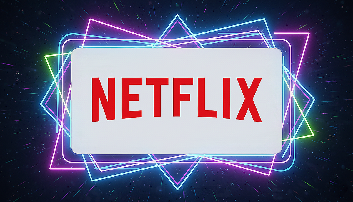 Логотип Netflix