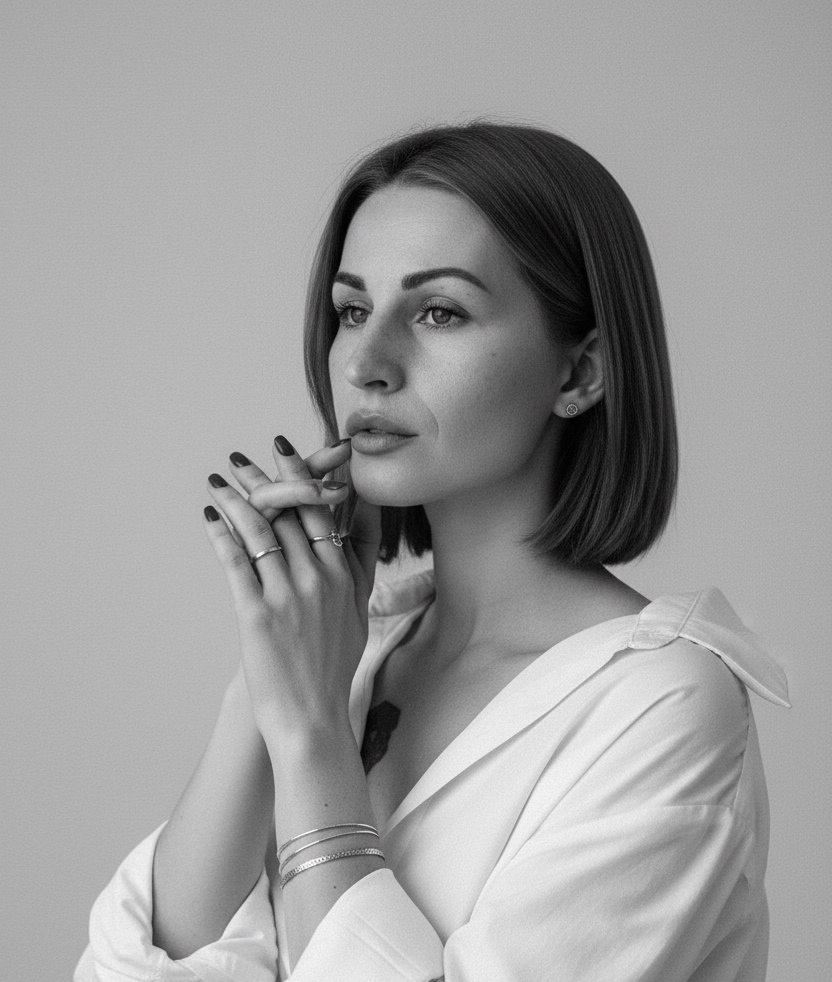 Позвольте вам представиться: мадам Самоедство. 