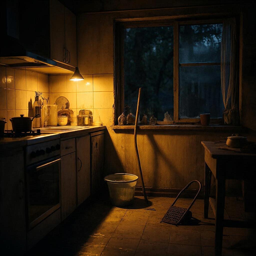 Вечерний уют обманчив: почему уборка после заката может стоить вам благополучия.