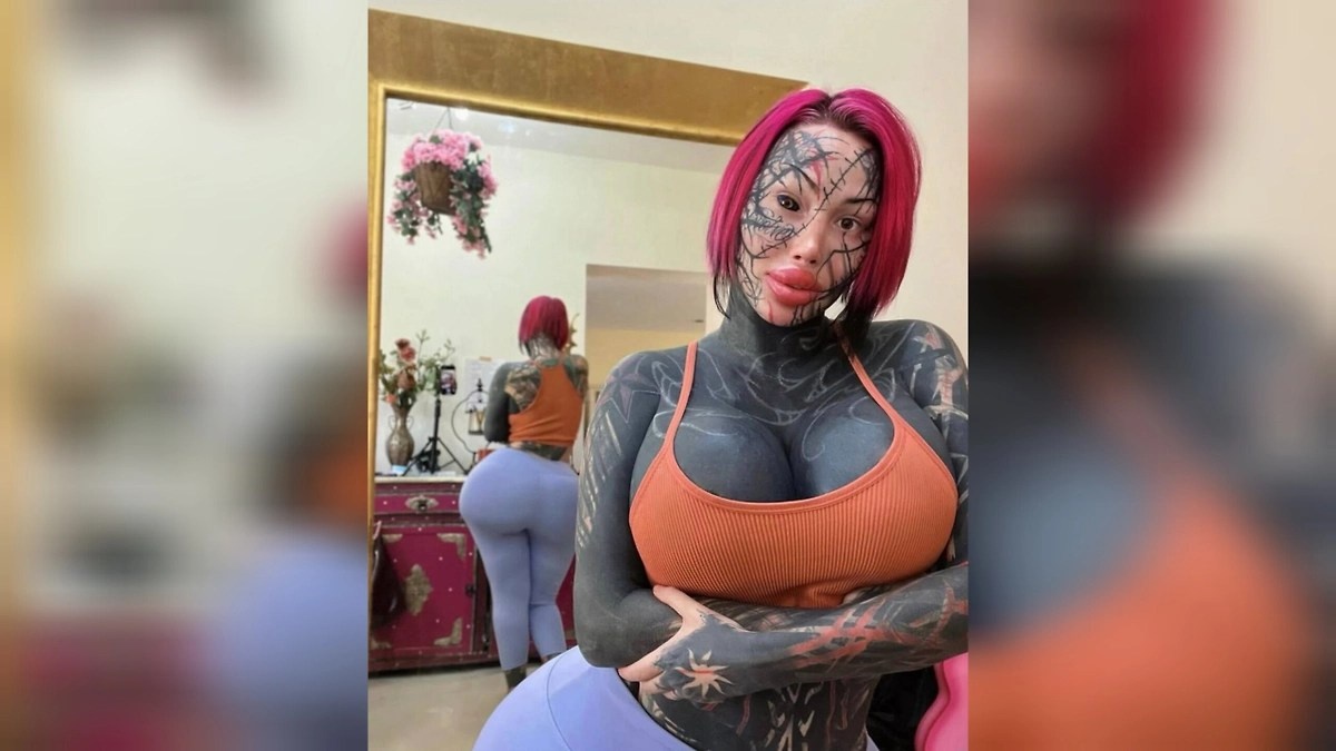    Фото © Instagram (признан экстремистской организацией и запрещён на территории Российской Федерации) / 1800leavemaryalone