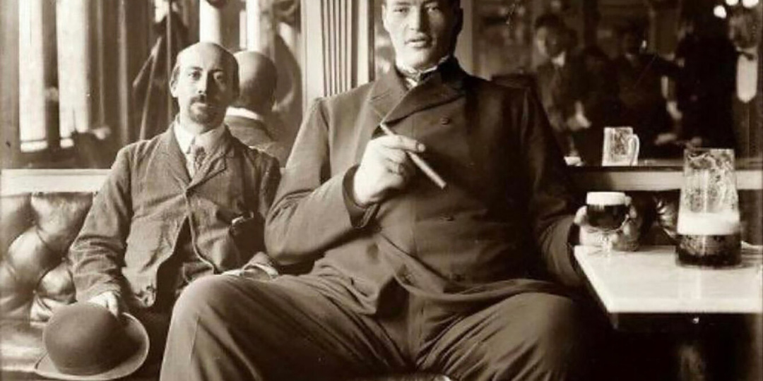 Адам Райнер — человек, который успел побыть и карликом, и гигантом