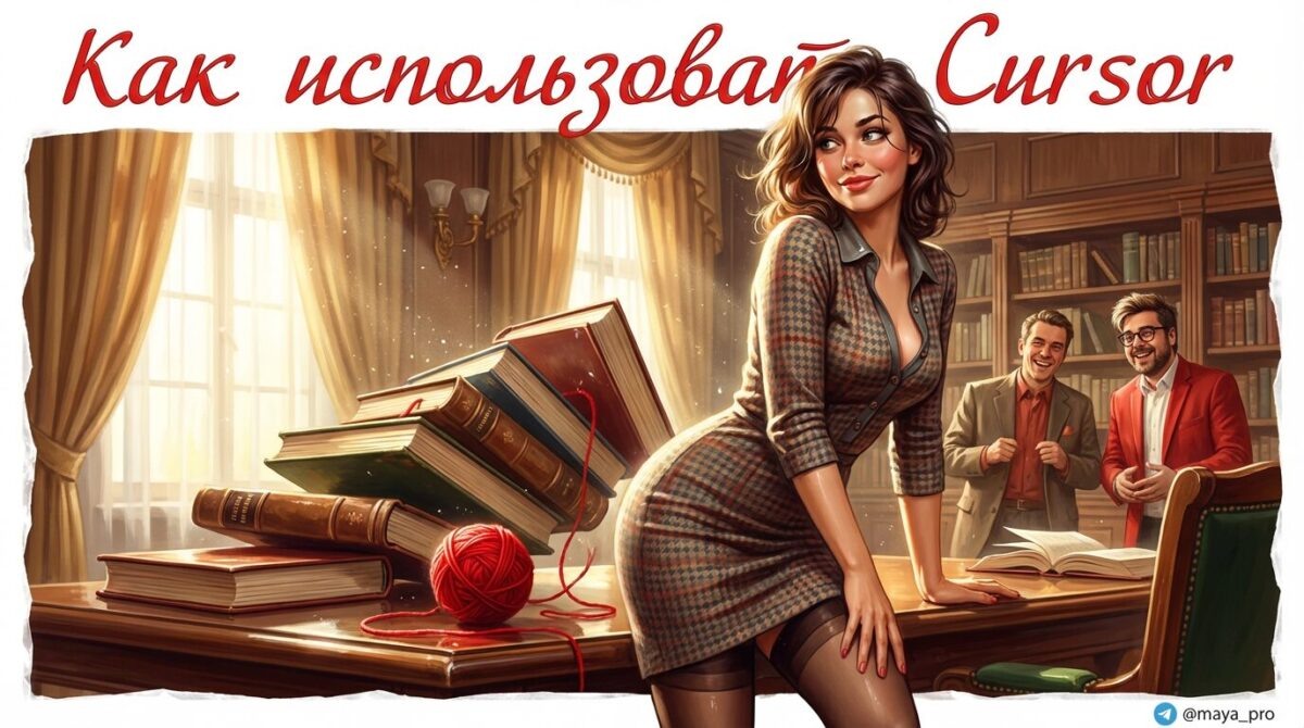    Как использовать фреймворк Cursor за выходные Артур Хорошев