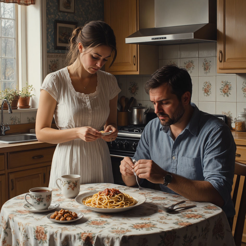 Когда я перестала быть «удобной»