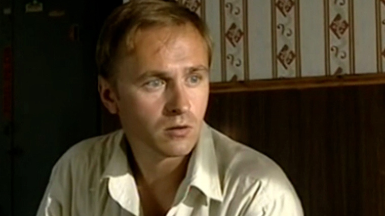    Кадр из сериала «УЛИЦЫ РАЗБИТЫХ ФОНАРЕЙ-6», 2004г