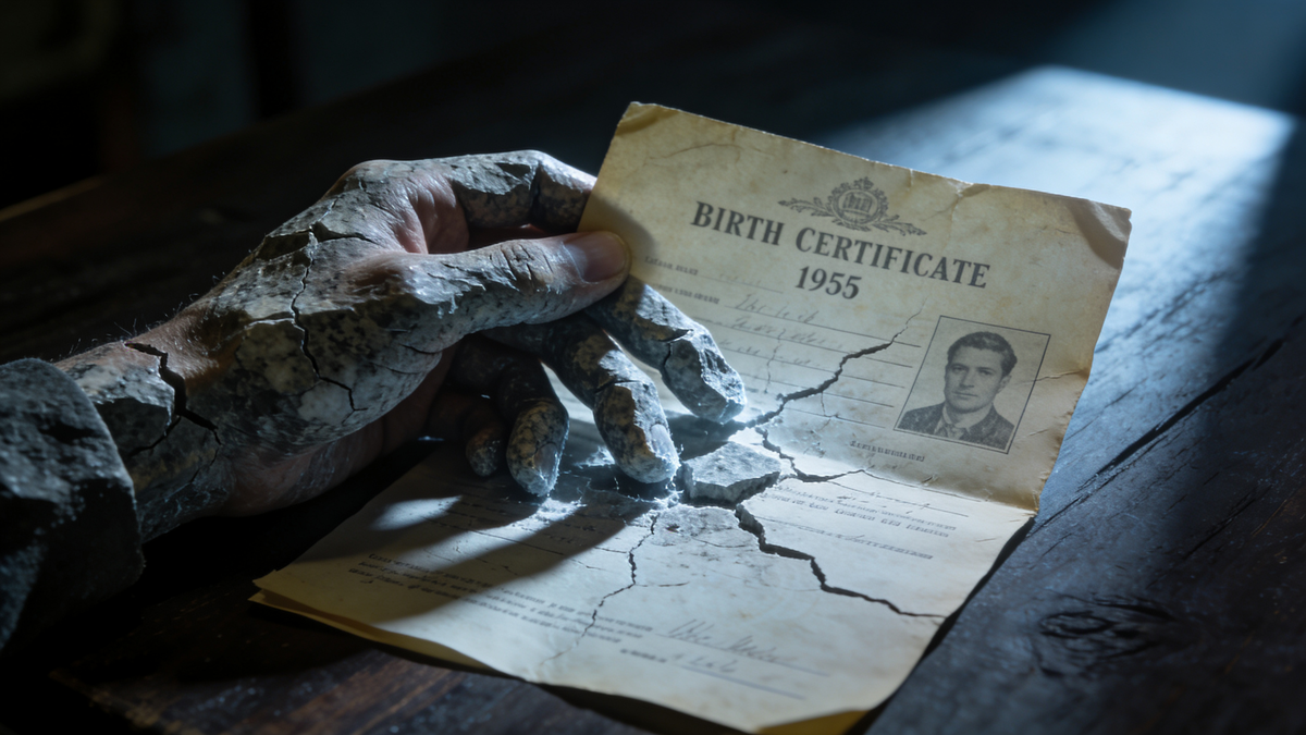 ваша рука сама тянется к пыльной антресоли — за прадедушкиным свидетельством о рождении, выданным еще в Петрограде.