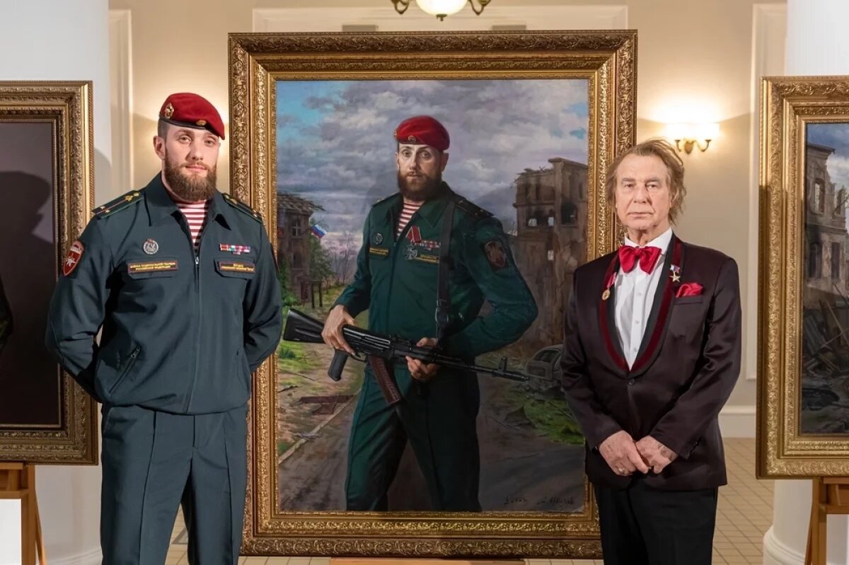    Александр Шилов.