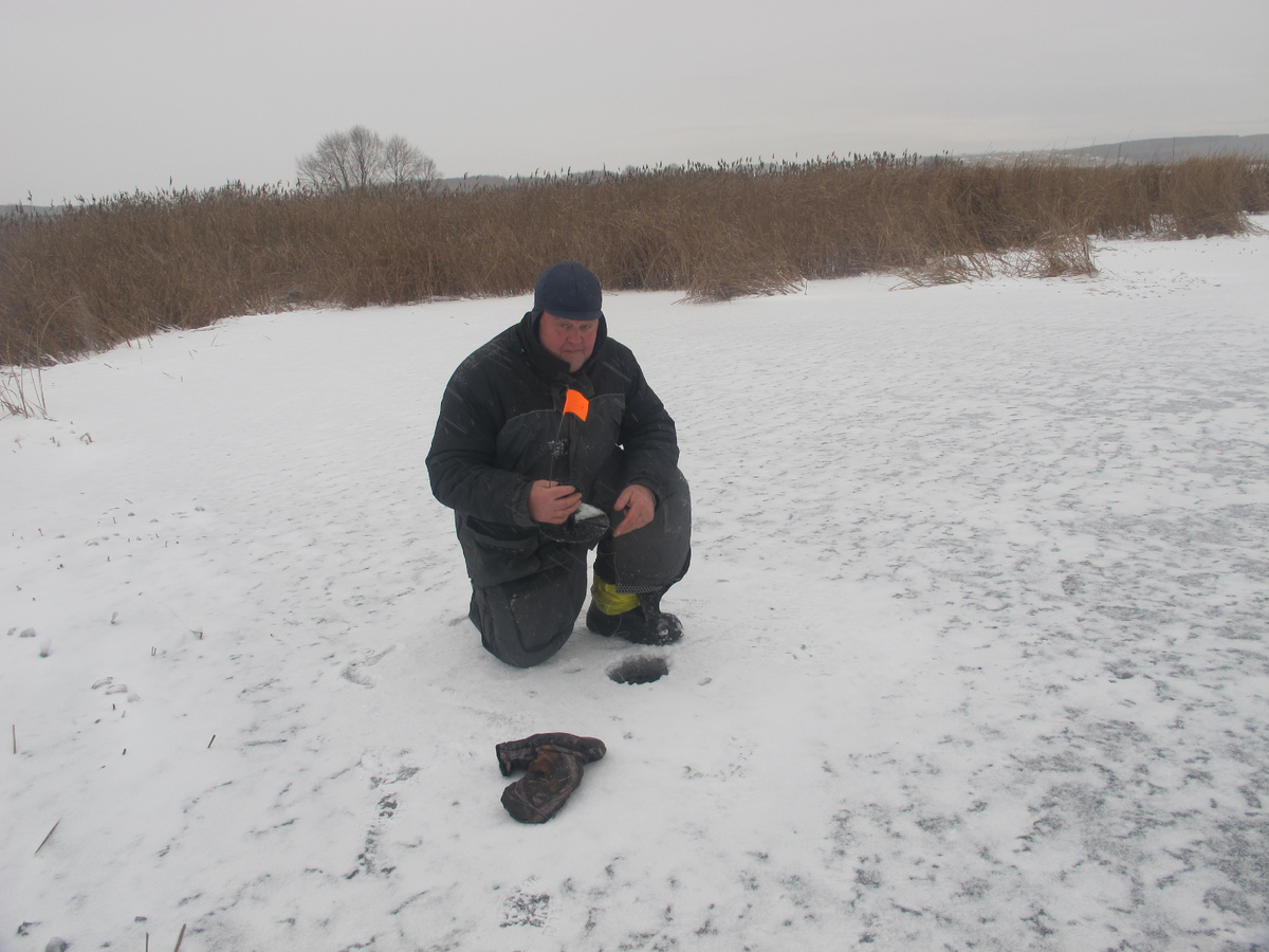 Васильич с пустышкой