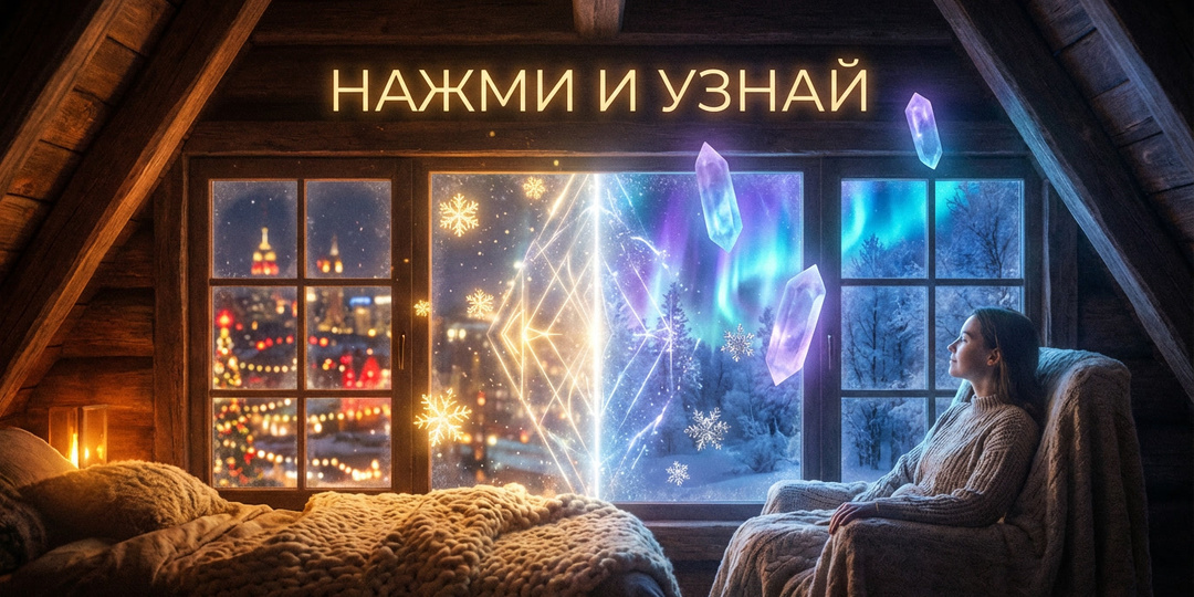 Тихий декабрь: запрещённый лайфхак для самого спокойного праздника