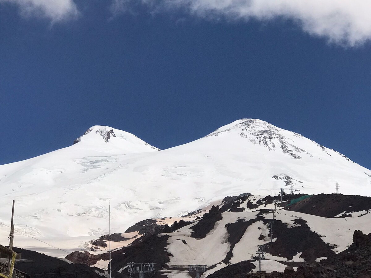 Из летнего путешествия в Предгорья Кавказа. Фото Н.Кобяковой