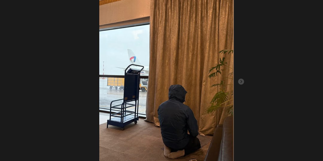 Хабиб Нурмагомедов совершил намаз в аэропорту: провокация или хвастовство?