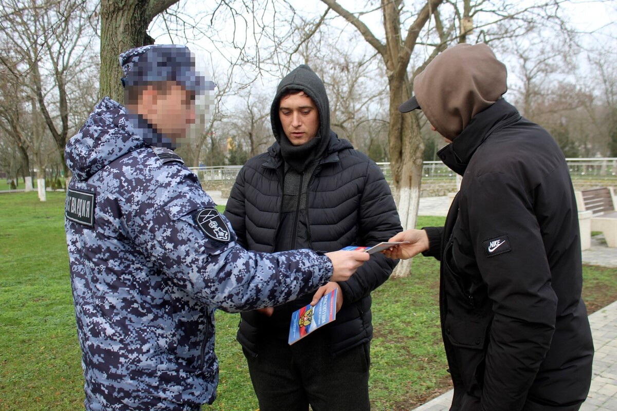     / Источник: © Федеральная служба войск национальной гвардии Российской Федерации