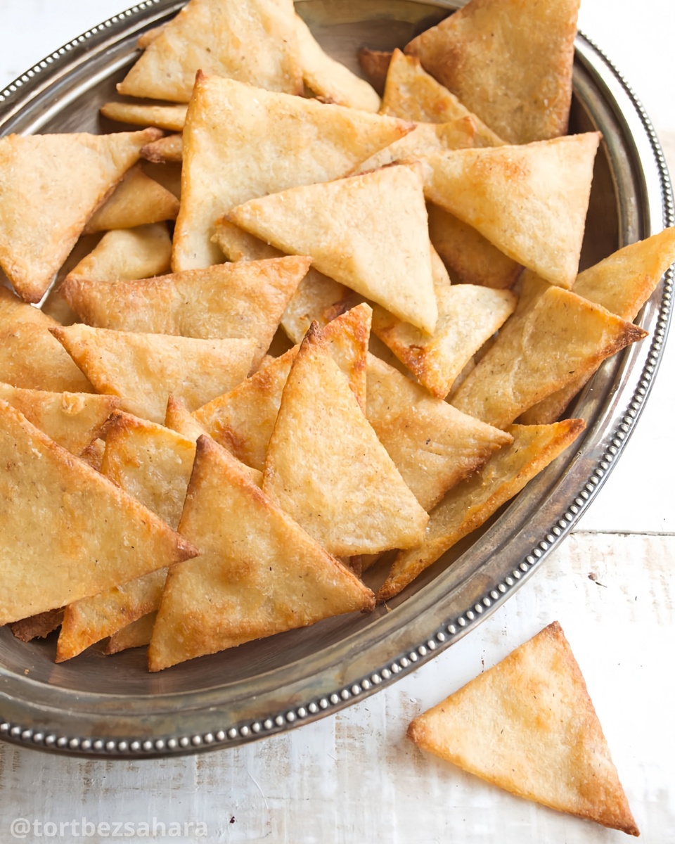 пп чипсы в духовке