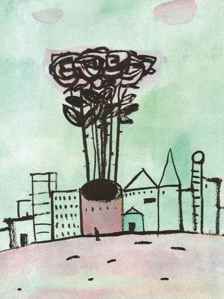 Иллюстрация Елены Станиковой