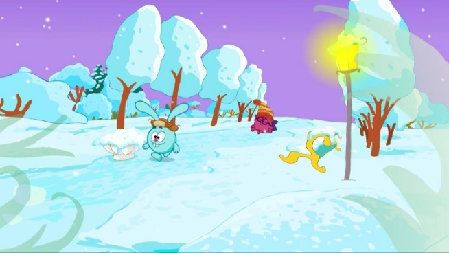 Из открытых источников. Кстати, милый кадр.