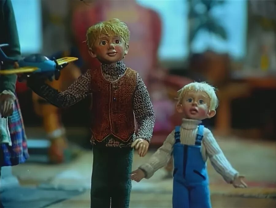 Кадр из мультфильма