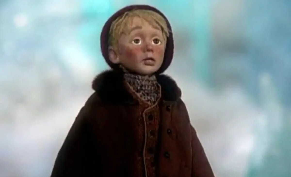 Кадр из мультфильма