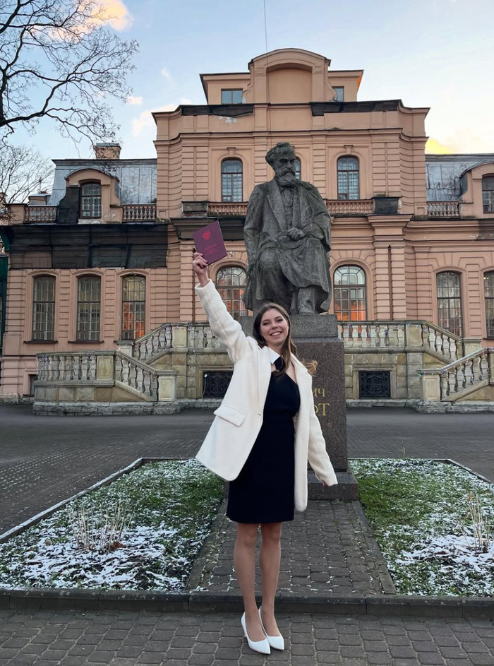     фото: соцсети Анастасии Мишиной