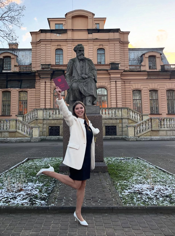     фото: соцсети Анастасии Мишиной