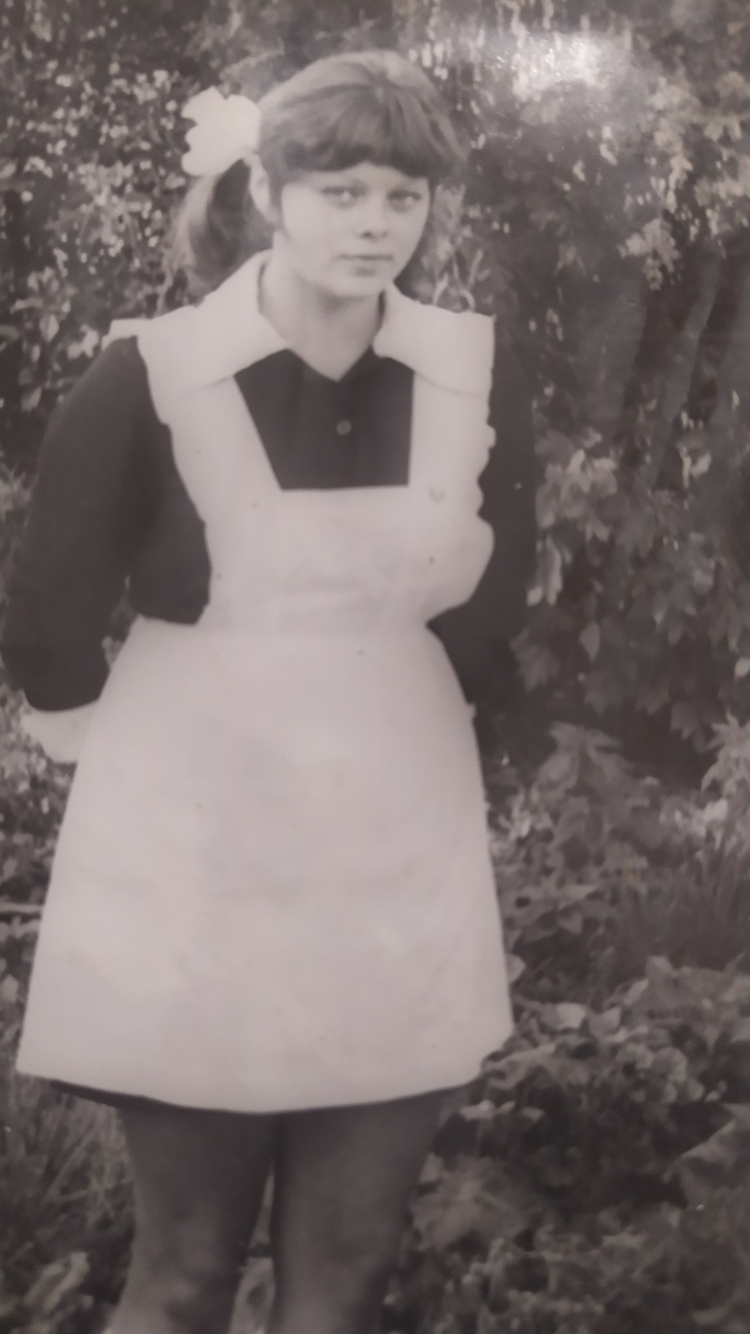 Фото старое с альбома 