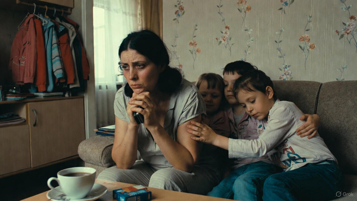 Изображение создано с помощью ИИ