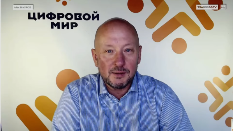    Валерий Корнеев. Фото: Царьград