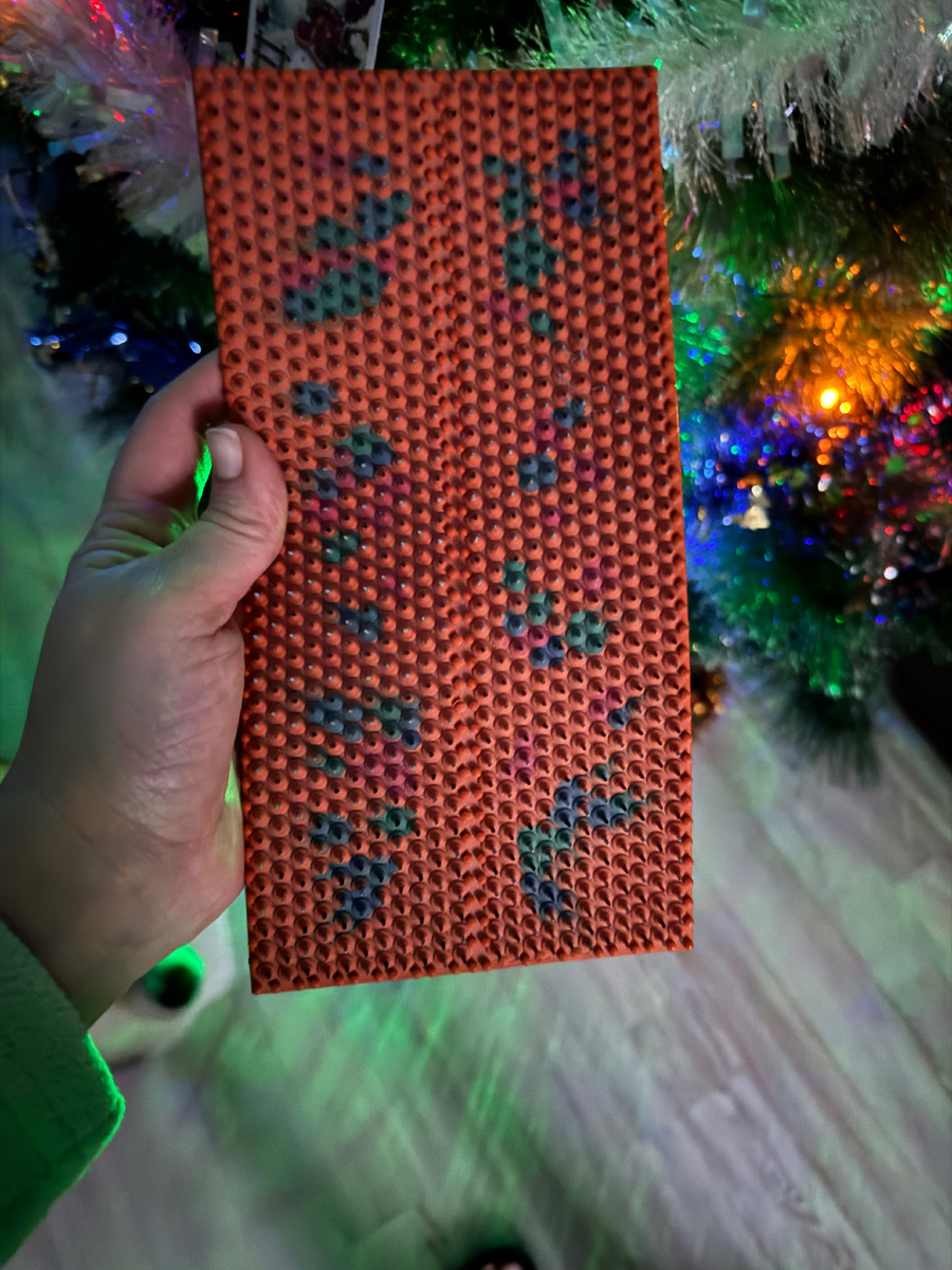 Коврик Ляпко