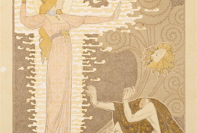 Голландская баллада про бабника Халевайна.