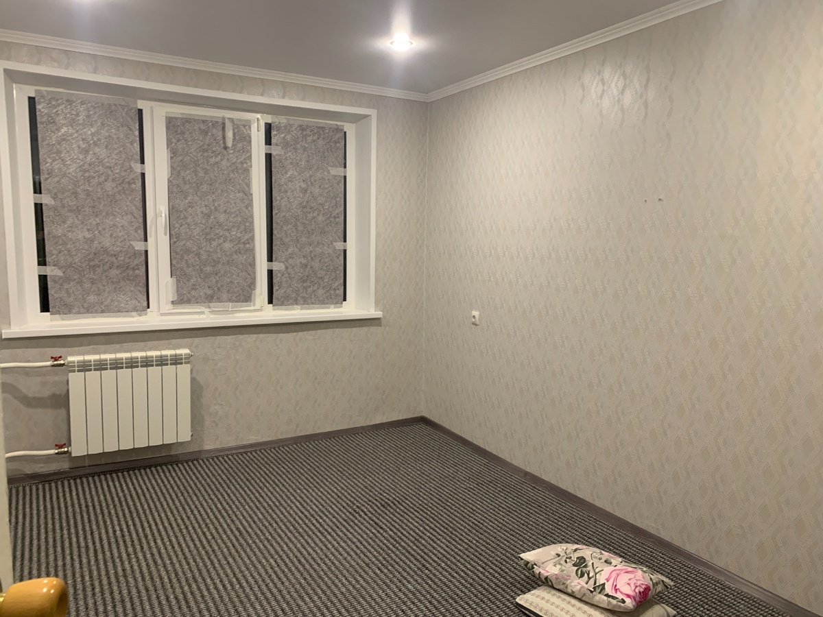 будущая спальня