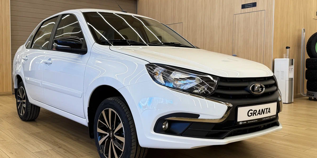 Что не так с новой Lada Granta: АвтоВаз отзывает более 33 тыс. машин