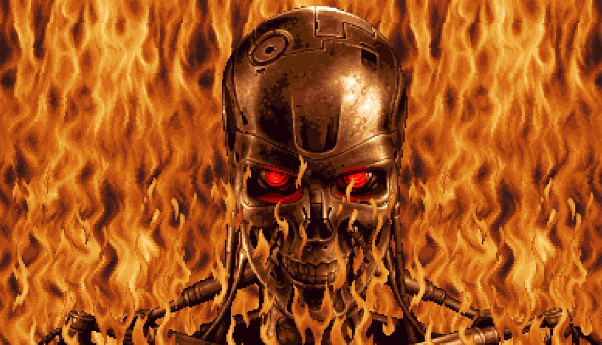 Terminator 2D: No Fate