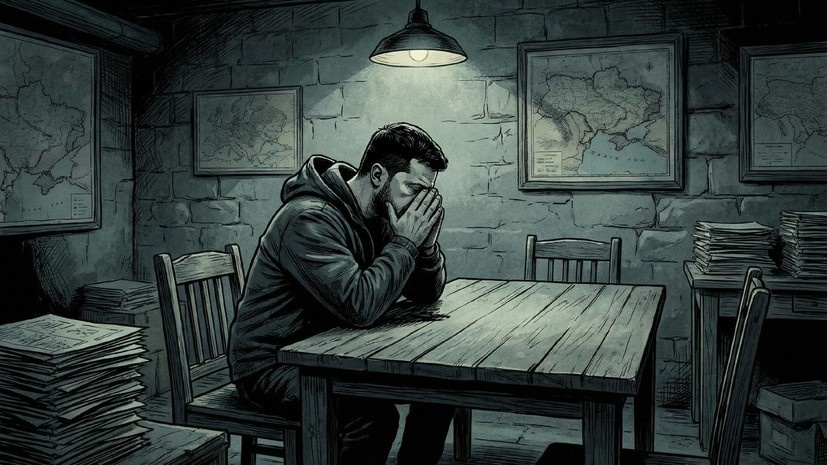   Сгенерировано с помощью ИИ