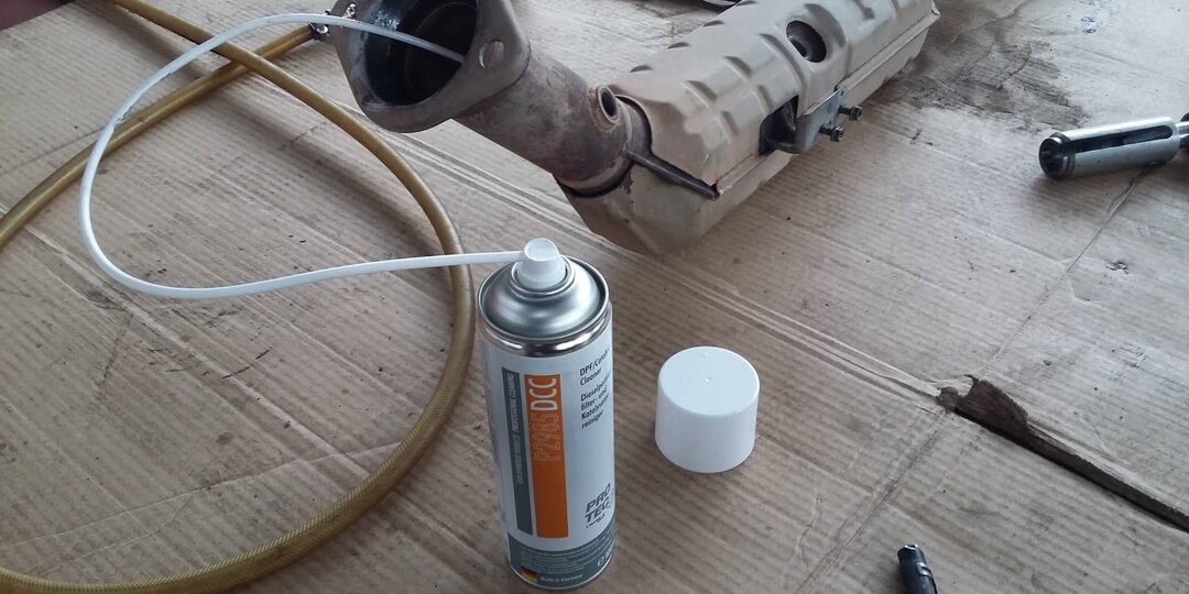 Чистим катализатор автомобиля своими руками: рабочий метод