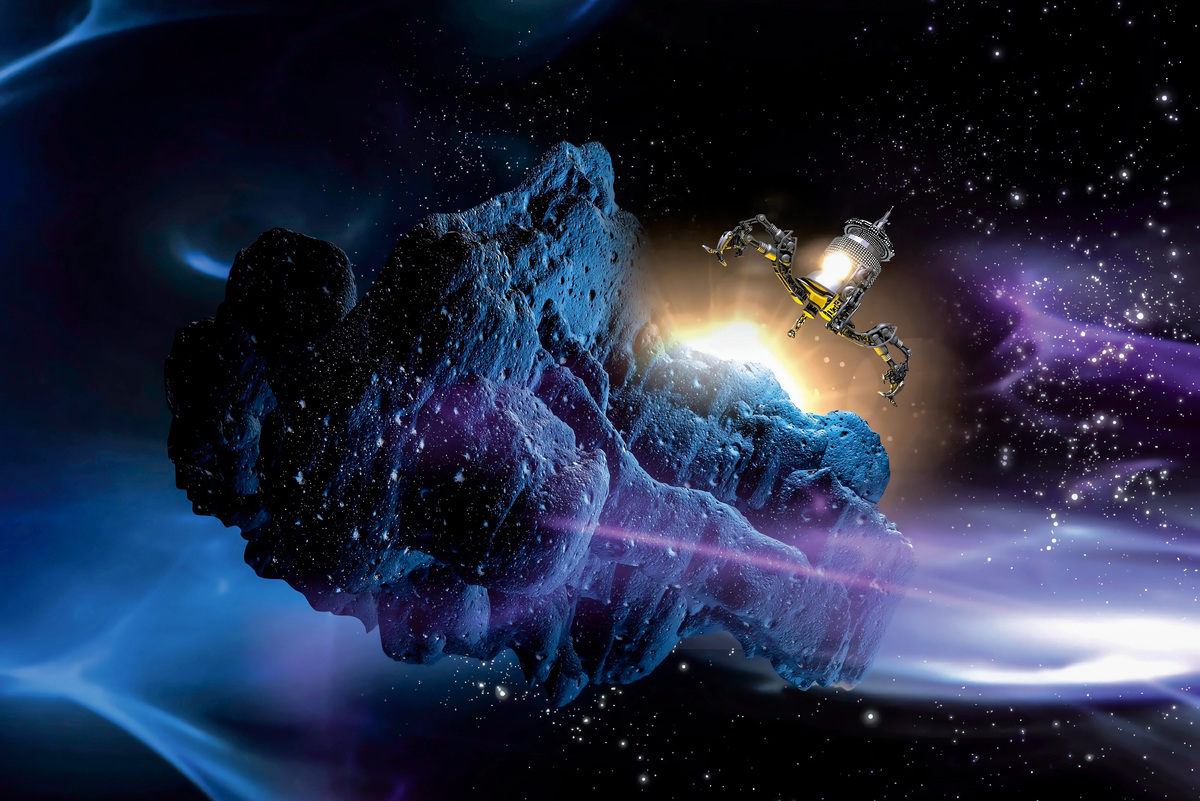     Поймать космического гостя: зачем астронавтам нужны межзвездные объекты