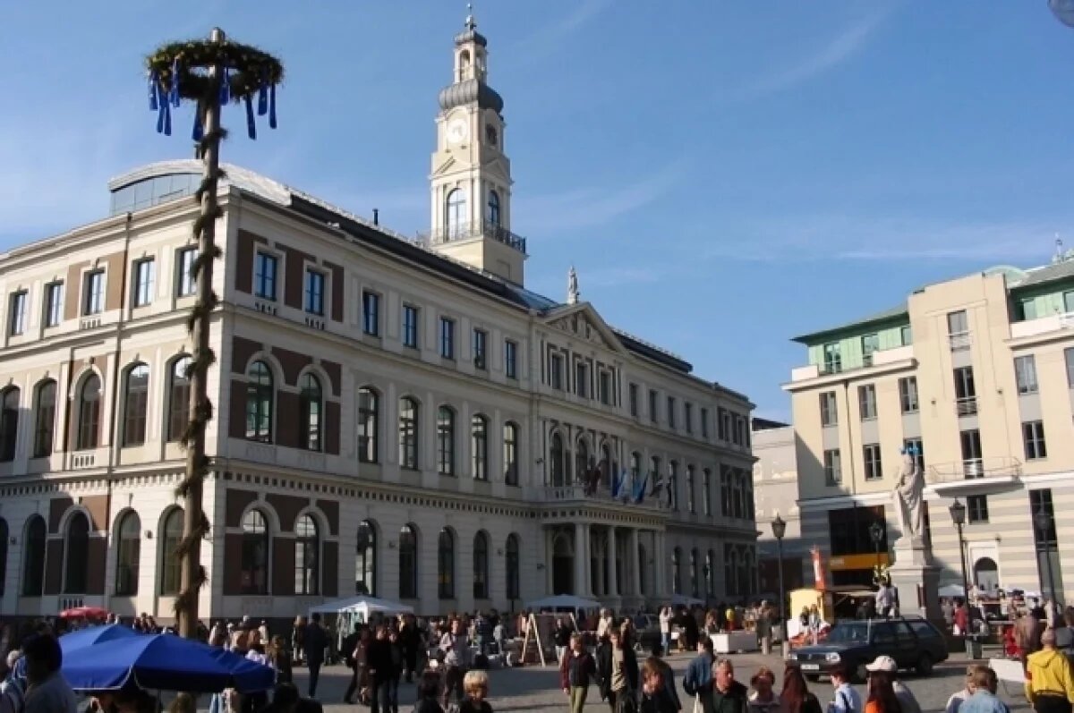    В Латвии потребовали от Киева отчет с отметками о трате €1 млрд