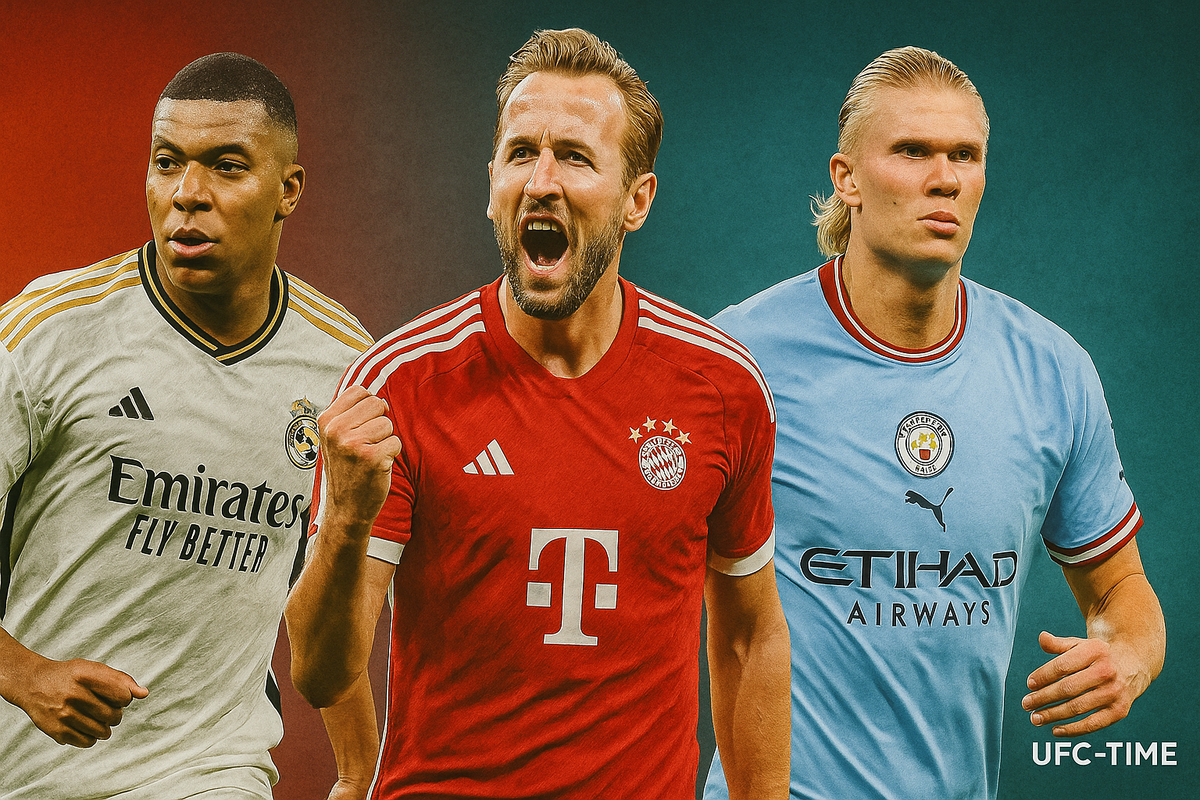 Гонка за золотую бутсу