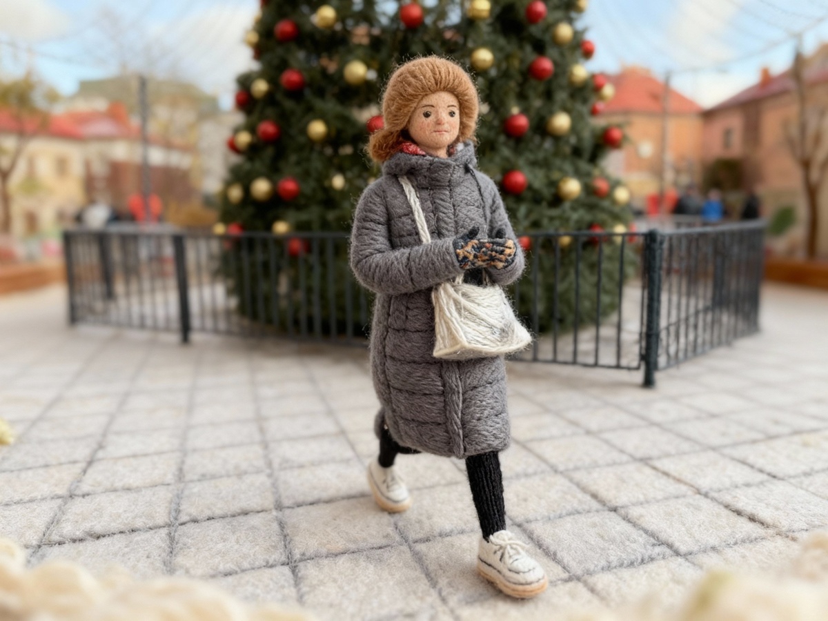 Скоро Новый Год