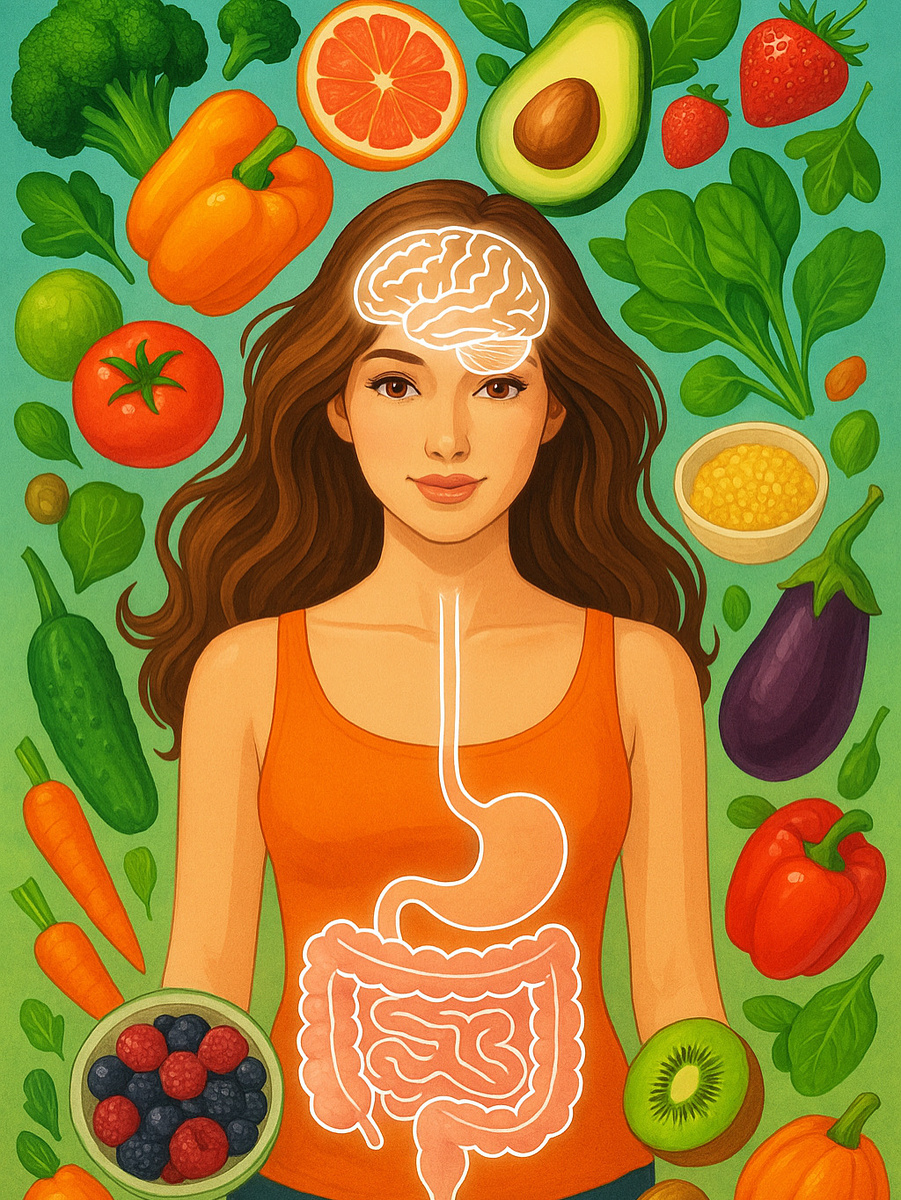 Ось «Кишечник - Мозг»