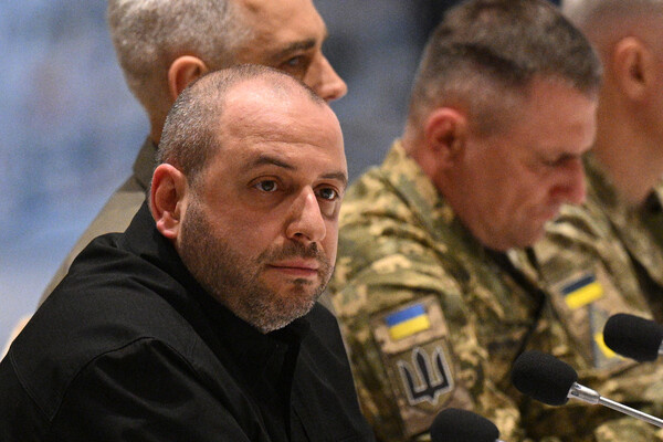 Рустем Умеров / Рамиль Ситдиков/РИА Новости  