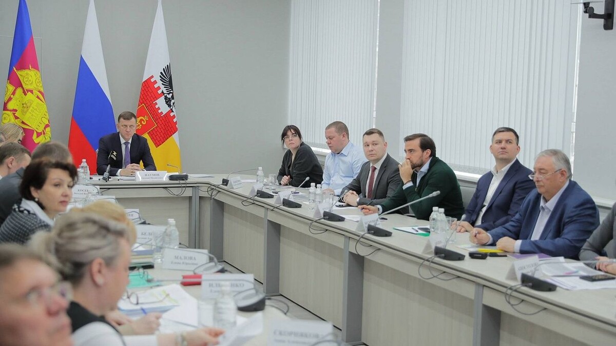    Фото: Станислав Телеховец/пресс-служба администрации Краснодара