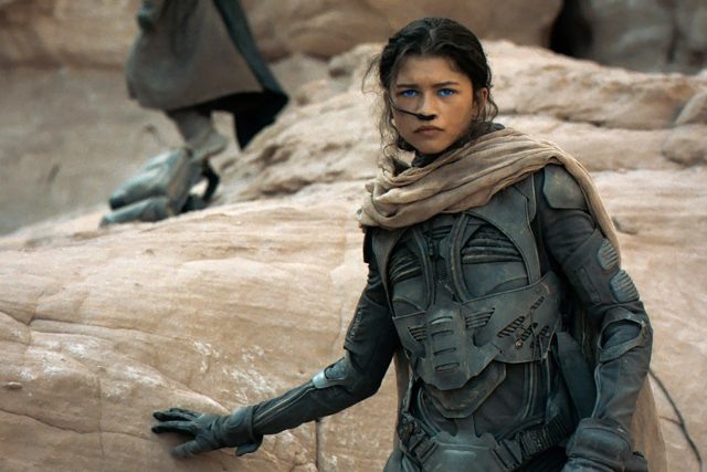    Кадр из фильма «Дюна»