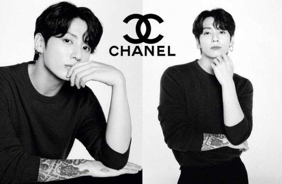 Чонгук из BTS — новый амбассадор Chanel Beauty