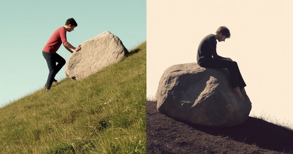 Лень или выгорание? Как понять