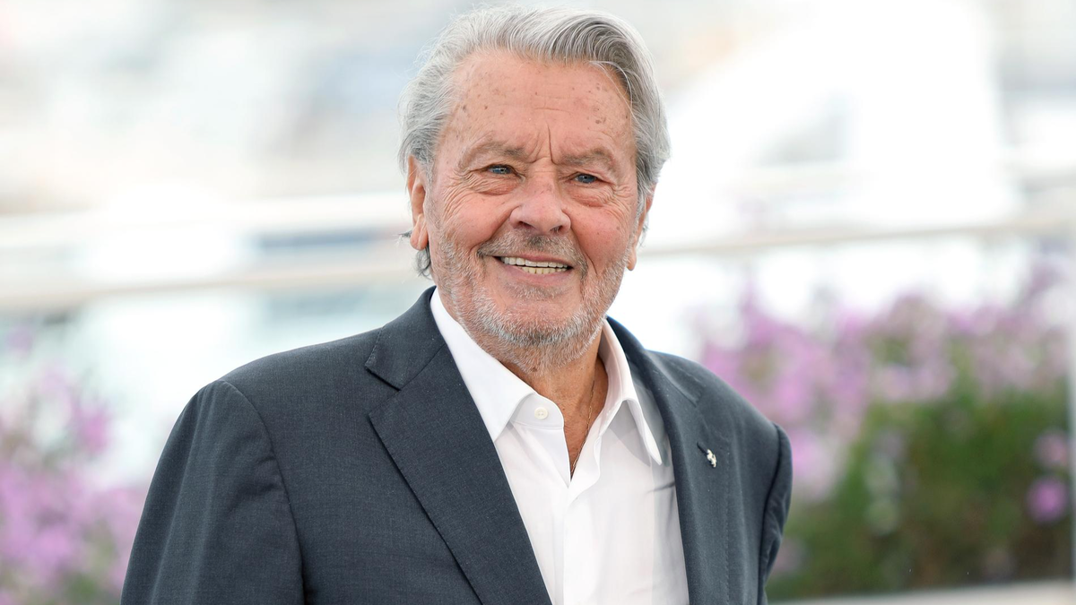    Ален Делон. Фото: Getty Images