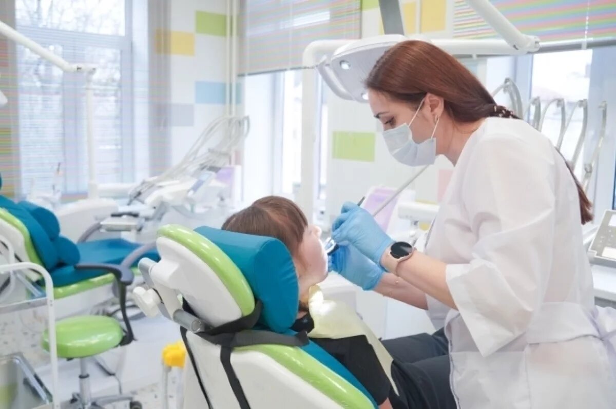    В Кинешме открылась поликлиника для маленьких пациентов