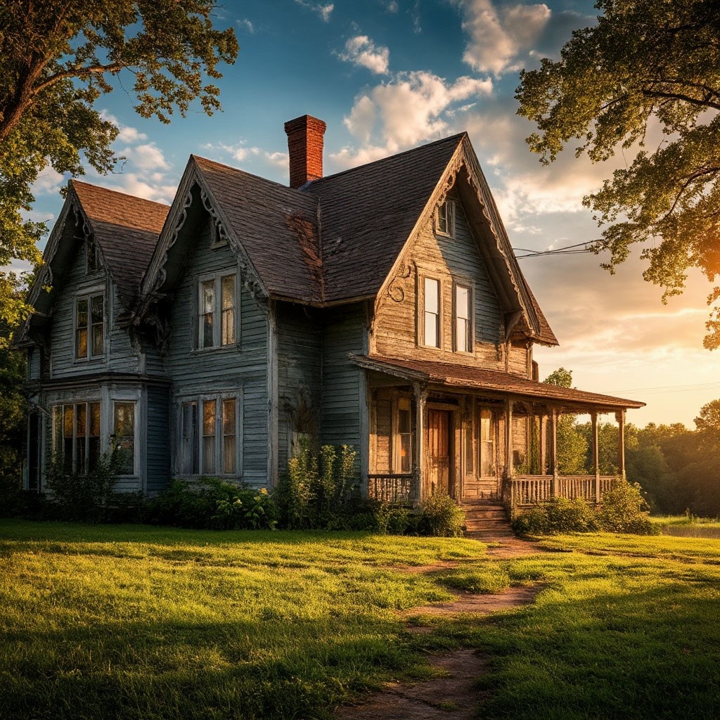 Просто забыл... Забыл, где "Дом" и как вернуться 