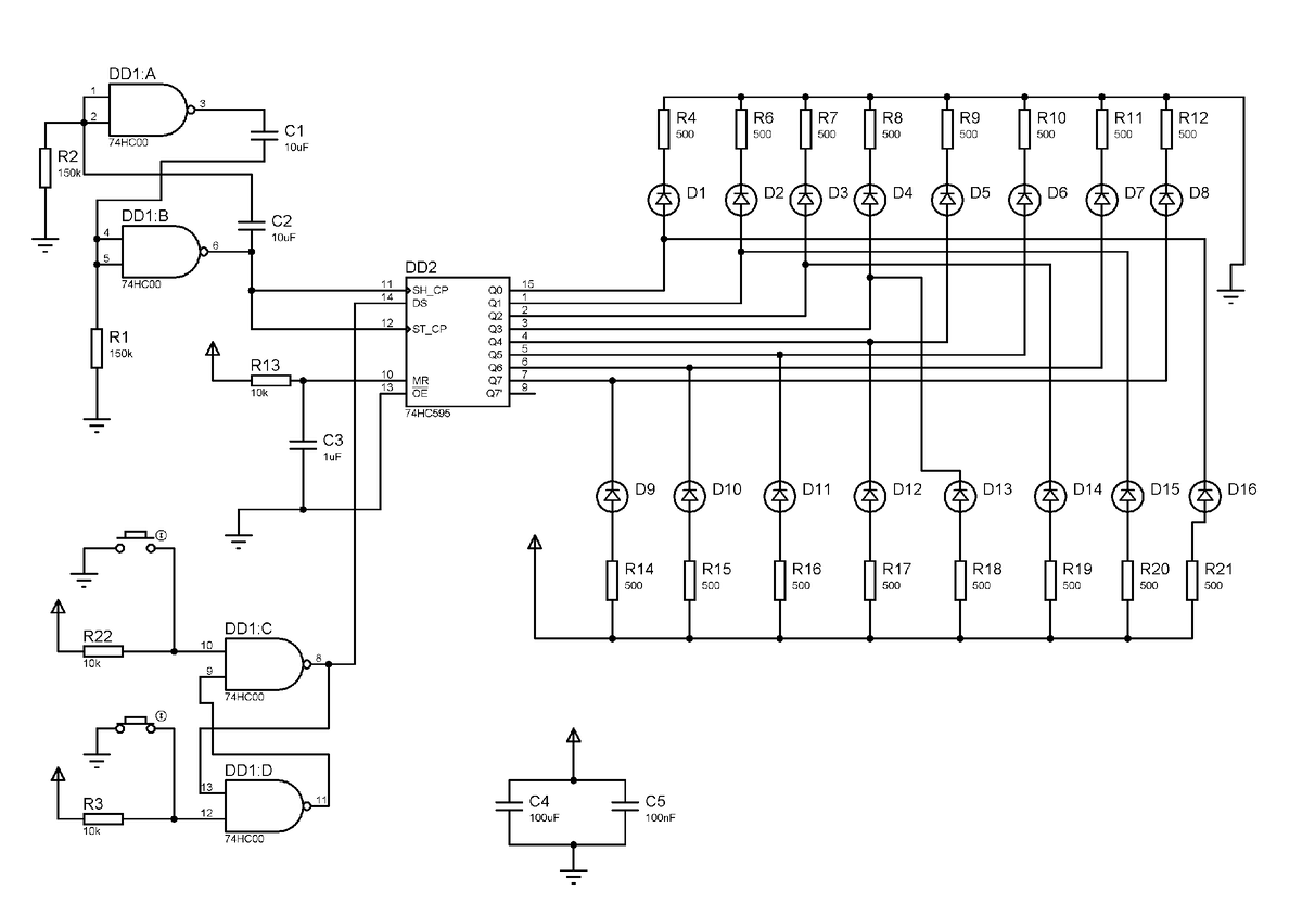 схема принципиальная