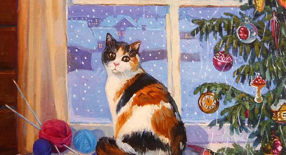 Где живёт новогоднее чудо